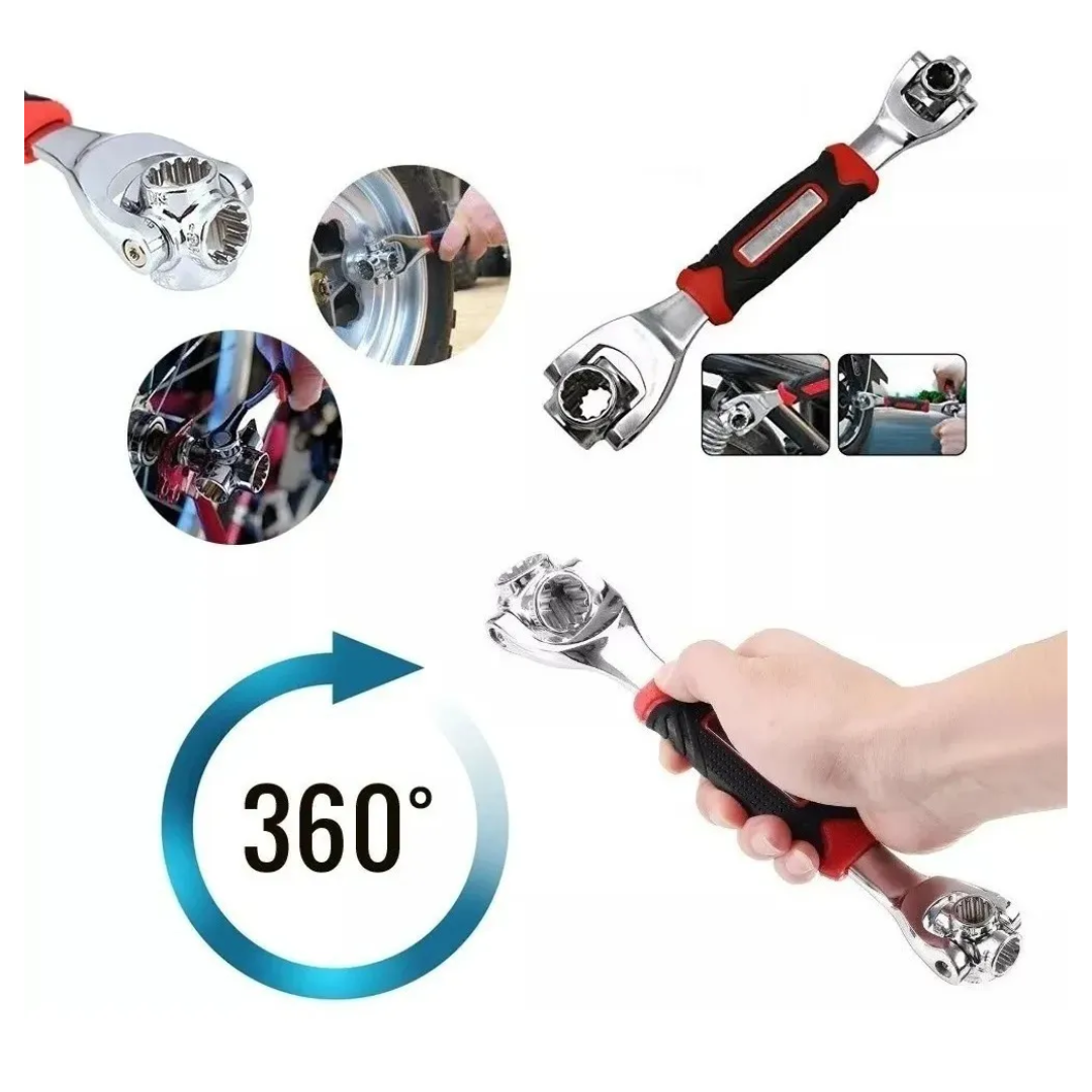 Miniatura 2 de LLAVE 48 EN 1